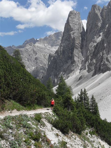 Rifugio Locatelli - Dreizinnenhütte (BZ)