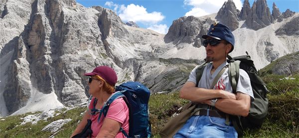 Rifugio Locatelli - Dreizinnenhütte (BZ)