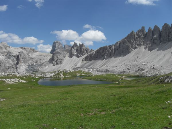 Rifugio Locatelli - Dreizinnenhütte (BZ)