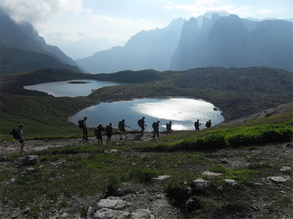 Rifugio Locatelli - Dreizinnenhütte (BZ)