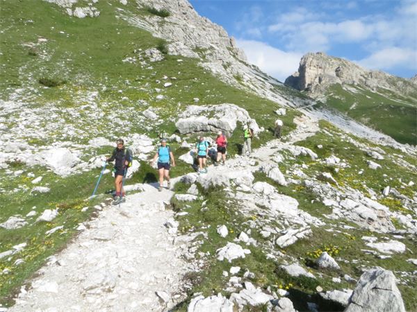 Rifugio Locatelli - Dreizinnenhütte (BZ)