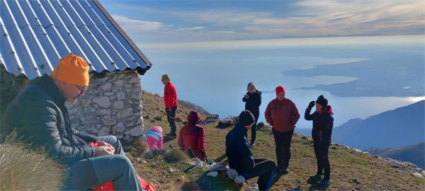 Monte Pizzoccolo (TN)