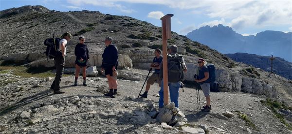 Rifugio Locatelli - Dreizinnenhütte (BZ)