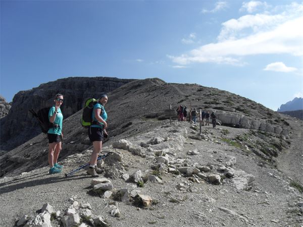 Rifugio Locatelli - Dreizinnenhütte (BZ)