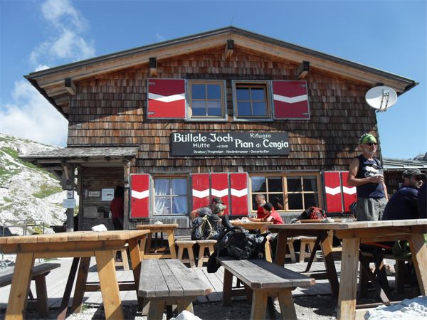 Rifugio Locatelli - Dreizinnenhütte (BZ)