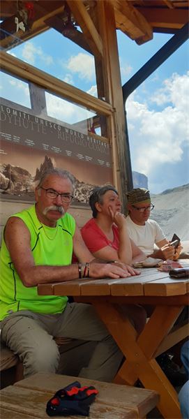 Rifugio Locatelli - Dreizinnenhütte (BZ)