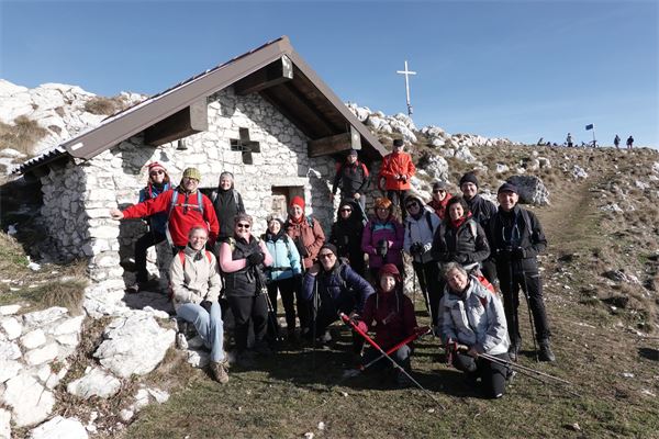 Monte Pizzoccolo (TN)
