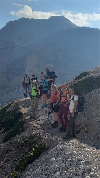 Rifugio Locatelli - Dreizinnenhütte (BZ)