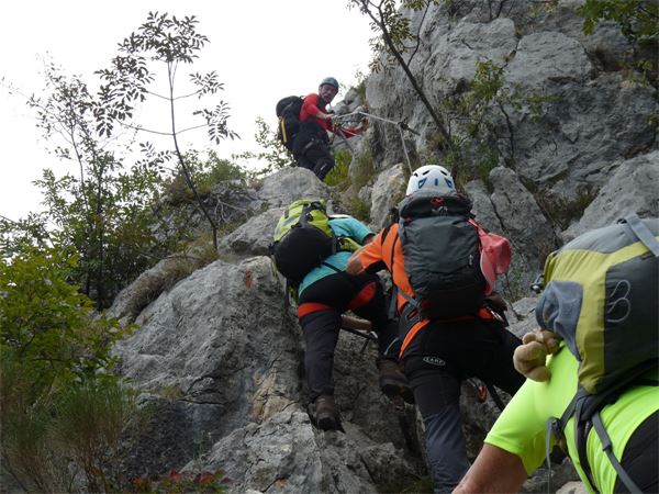 Ferrata Susatti (BS)