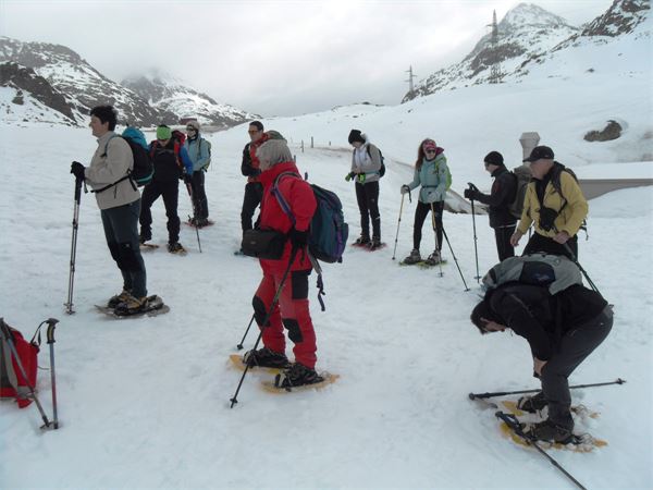 Julier Pass(CH)