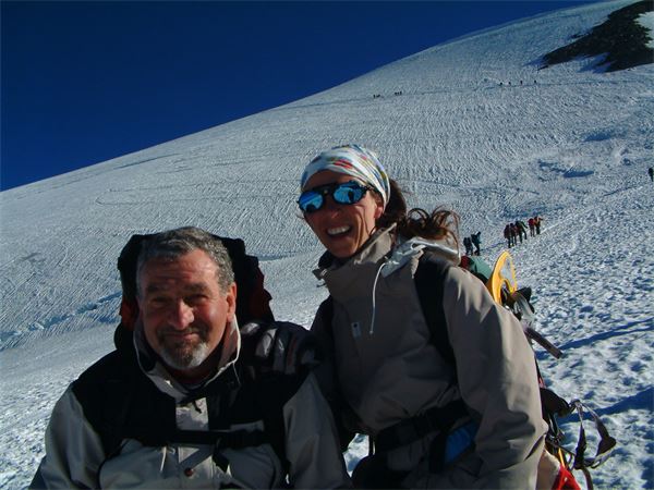 Breithorn Occidentale (AO)