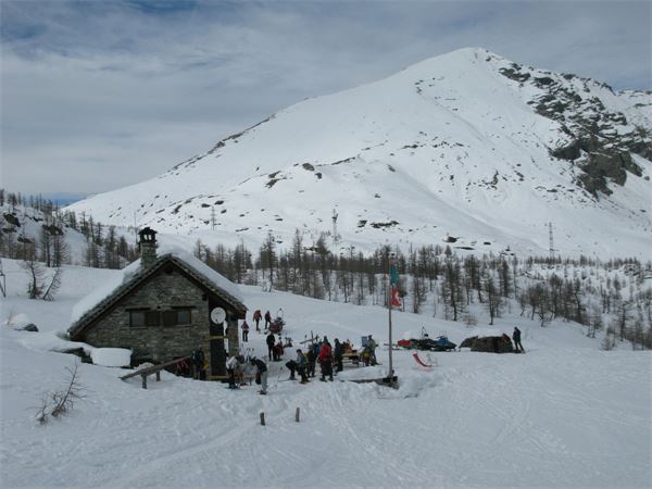 Rifugio Gattascosa - Val Bognanco (VB)