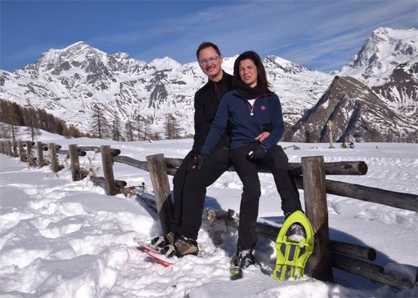 °Alpe Champillon - Valpelline (AO)