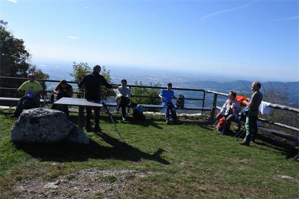 Monte Ubione e Corna Marcia (BG)