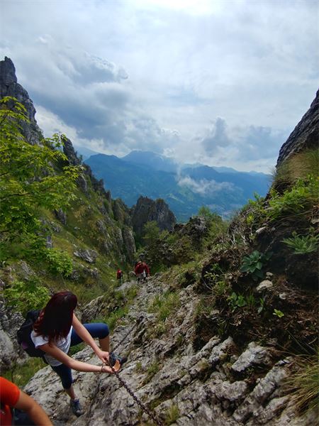 Monte Cancervo - Val Brembana (BG)