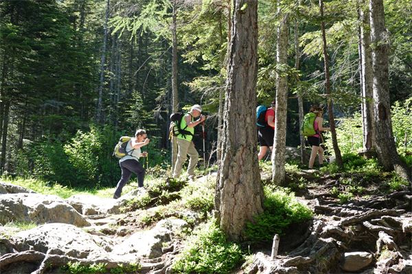 RIFUGIO LAGHI GEMELLI (BG)
