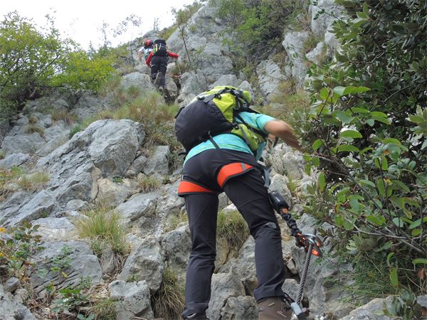Ferrata Susatti (BS)