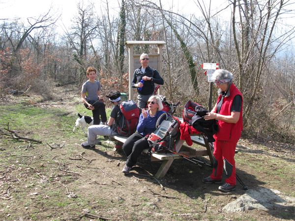 Pietra Parcellara - Val Trebbia (PC)