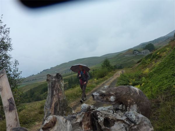 Monte Fellere (AO)/Cai Cusano M.no