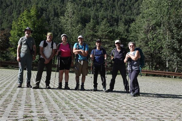 Rifugio Barbustel (AO)