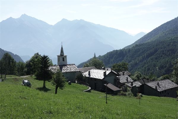 Rifugio Barbustel (AO)