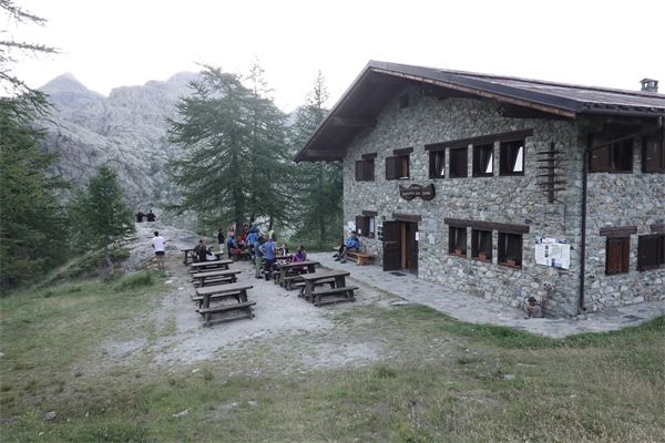 Rifugio Barbustel (AO)