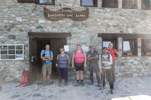 Rifugio Barbustel (AO)