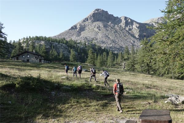 Rifugio Barbustel (AO)