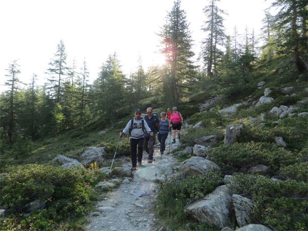 Rifugio Barbustel (AO)