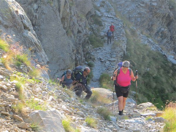 Rifugio Barbustel (AO)