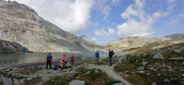 Rifugio Barbustel (AO)