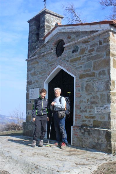 Pietra Parcellara - Val Trebbia (PC)