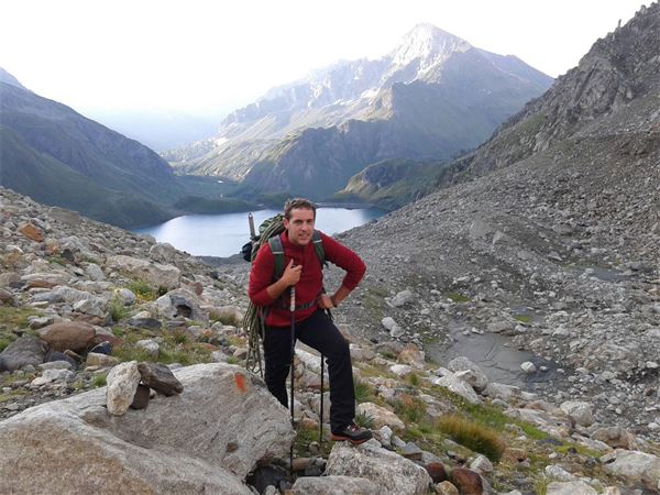 Rifugio Margaroli - Punta d'Arbola (VB)