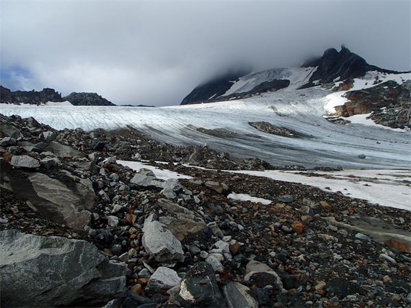 Rifugio Margaroli - Punta d'Arbola (VB)