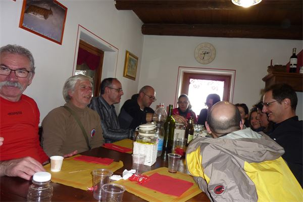 Rifugio Gattascosa - Val Bognanco (VB)