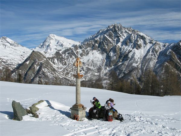 °Alpe Champillon - Valpelline (AO)