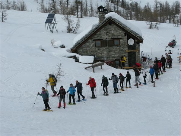 Rifugio Gattascosa - Val Bognanco (VB)