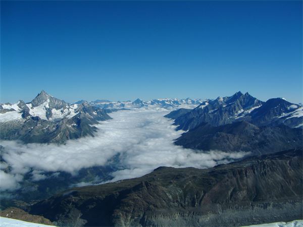 Breithorn Occidentale (AO)