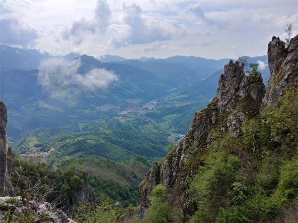 Monte Cancervo - Val Brembana (BG)