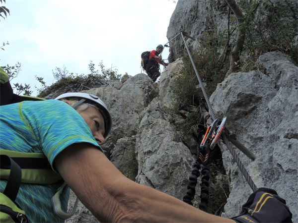 Ferrata Susatti (BS)