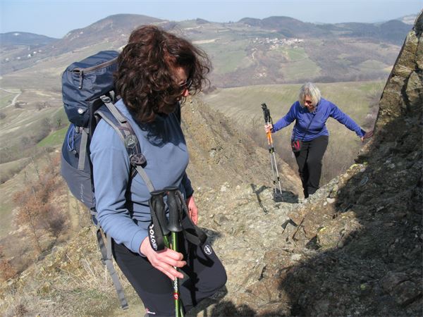 Pietra Parcellara - Val Trebbia (PC)