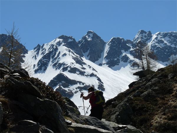 Rif. Chiavenna (SO) con Cai Cusano Milanino