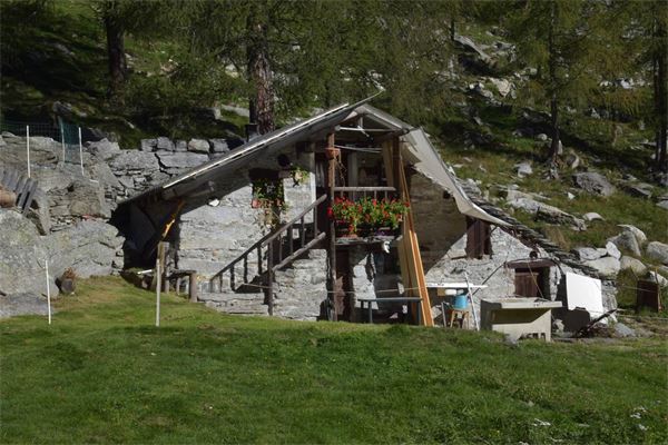 Rifugio Massero - Carcoforo (VC)