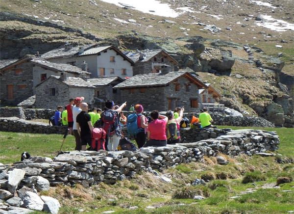 Rif. Chiavenna (SO) con Cai Cusano Milanino
