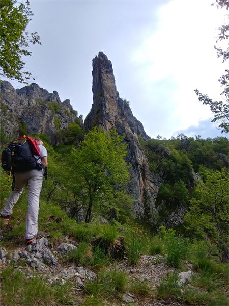 Monte Cancervo - Val Brembana (BG)