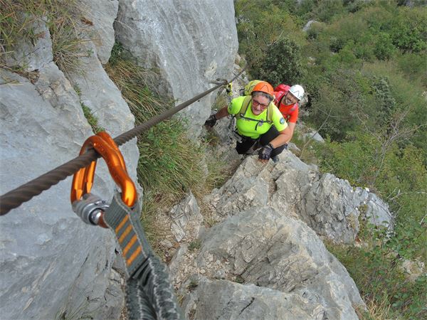 Ferrata Susatti (BS)