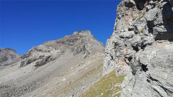 Biv. Del Servizio - Pizzo Quadro