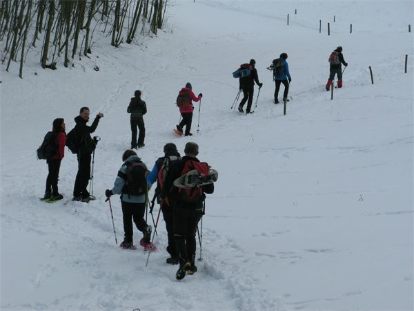 San Calimero - Rifugio Riva (LC)