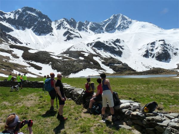 Rif. Chiavenna (SO) con Cai Cusano Milanino