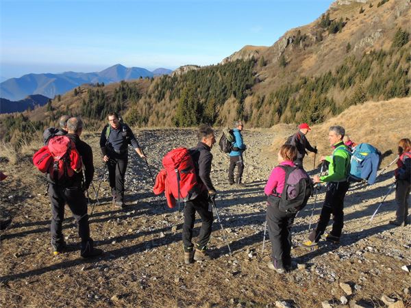 Monte Guglielmo (BS)